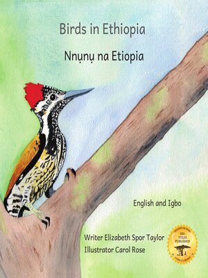 cover image of Birds in Ethiopia